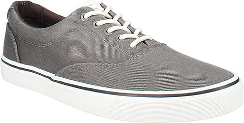 Izod Men's Dark Grey Rangley Memory Foam Casual Shoes | Izod In Lebanon