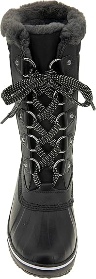 JBU Women's Black Boot |JBU in Lebanon
