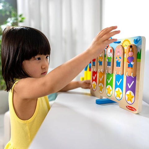 Melissa & Doug My Daily Routines Chart | Melissa & Doug In Lebanon