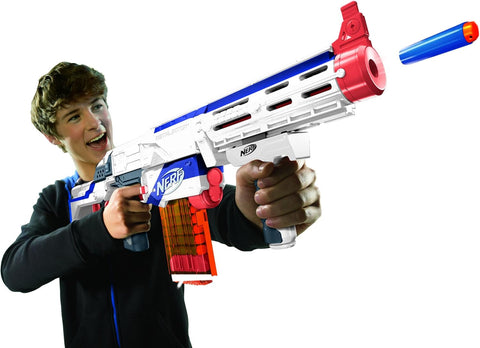 Hasbro Gaming Nerf N-Strike Elite Retaliator Blaster | Hasbro Gaming In Lebanon