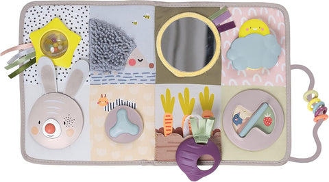 Taf Toys Newborns & Toddlers Busy Board with Music & Lights | Taf Toys In Lebanon