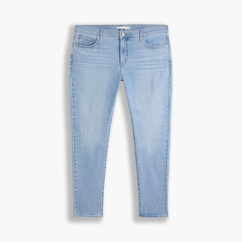 Levi's Women's Light Blue Denim Plus Size  Skinny  Jeans   |  Levi's in Lebanon