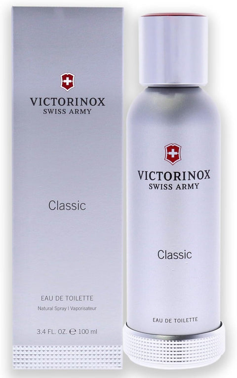Swiss Army Men's Classic Eau De Toilette 100 ml |Swiss Army In Lebanon