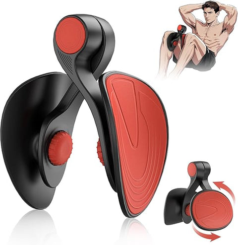 Thigh Master Hip Trainer Kegel Pelvic Floor Exerciser for Postpartum Rehabilitation | Thigh Master In Lebanon