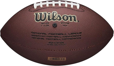 Wilson NFL Super Grip American Football Complex Ball | Wilson In Lebanon