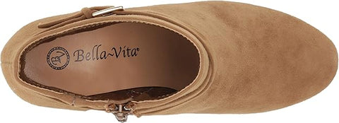 Bella Vita Women's Beige Arlette Boots |Bella Vita In Lebanon
