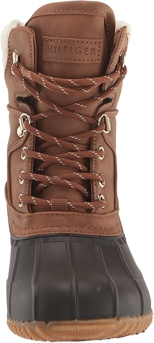 Tommy Hilfiger Women's Brown Rainah Boot | Tommy Hilfiger In Lebanon