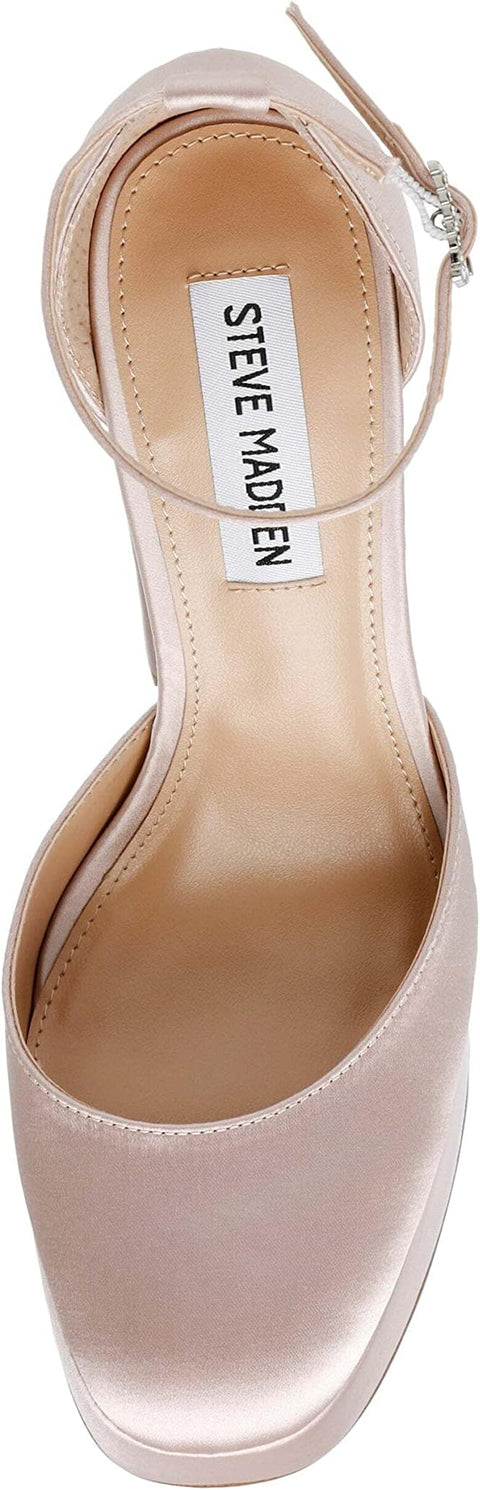 Steve Madden Women's Champ Satin Tamy Heele's |Steve Madden In Lebanon