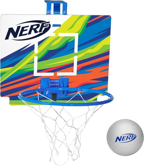 Nerf  Nerfoop The Classic Mini Foam Basketball & Hoop | Nerf In Lebanon