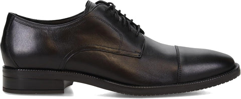 Cole Haan Men's Black Modern Essentials Cap Oxford|Cole Haan In Lebanon