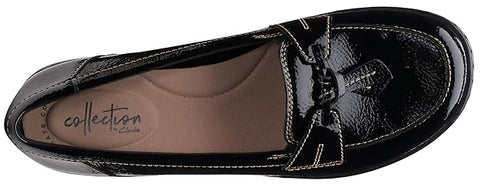 Clarks Women's Black Ashland Bubble Loafer | Clarks In Lebanon