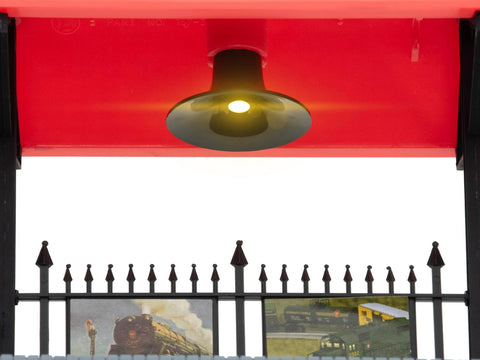Lionel O Gauge Model Train Station Platform Accessory | Lionel In Lebanon