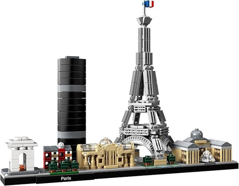 Lego Architecture Paris Model Building Set | Lego In Lebanon