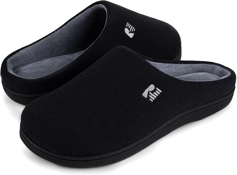 RockDove Men's Original Two-Tone Memory Foam Slipper | RockDove In Lebanon