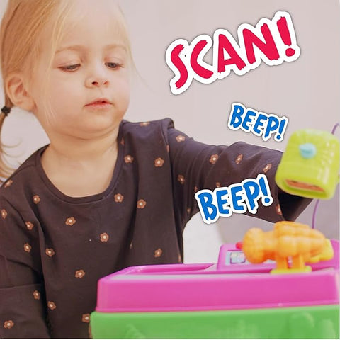 CoComelon Veggie Fun Learning Basket | CoComelon In Lebanon