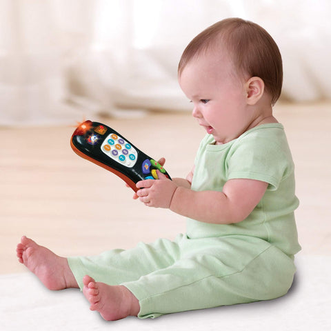 VTech Black Click & Count with Remote Control | VTech In Lebanon