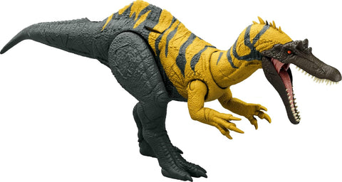 Mattel Jurassic World Dinosaur Toys With Roar Sound & Attack Action | Mattel In Lebanon