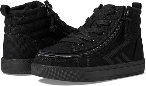 Billy Girl's Black CS High Top Sneakers | Billy In Lebanon