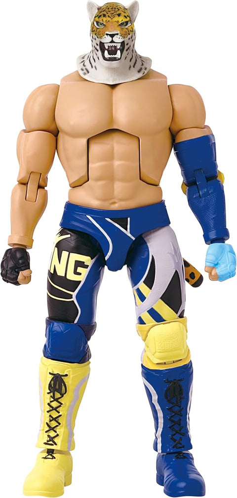 Bandai Tekken King Game Dimensions 17cm Action Figure | Bandai In Lebanon