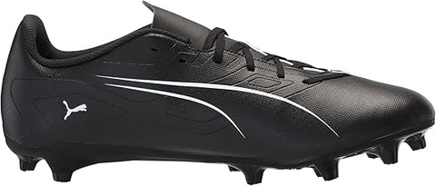 Puma Men's Black Ultra 5 Play Firm Artificial Ground Sneakers |Puma in Lebanon