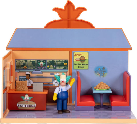 Jakks Pacific The Simpsons Krusty Burger Playset |Jakks Pacific In Lebanon