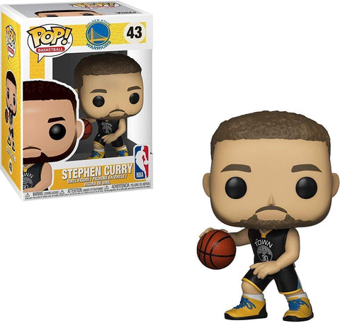 Funko Pop NBA Collectable Stephen Curry Vinyl Figure Toys for Kids & Adults | Funko Pop In Lebanon