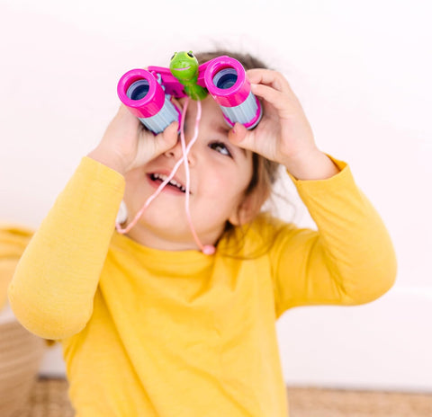 Melissa & Doug Sunny Patch Cutie Pie Butterfly Binoculars |Melissa & Doug In Lebanon