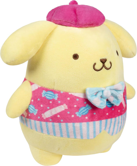 Jazwares Hello Kitty and Friends Pompompurin Candy Wonderland Plush|Jazwares In Lebanon