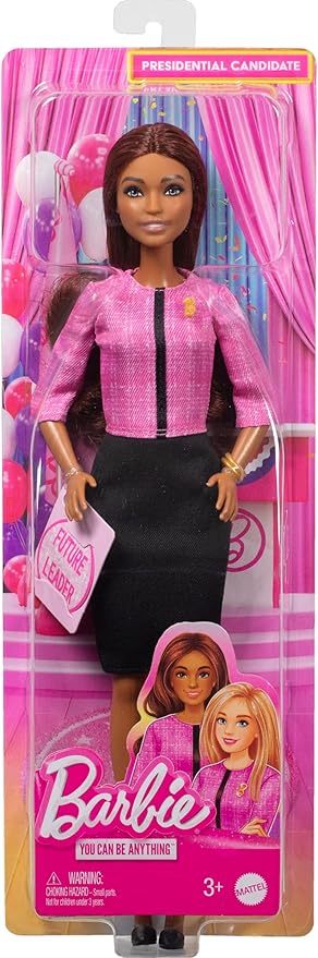 Barbie Future Leader With Light Brown Hair Fashion Doll & Accessory | Barbie In Lebanon