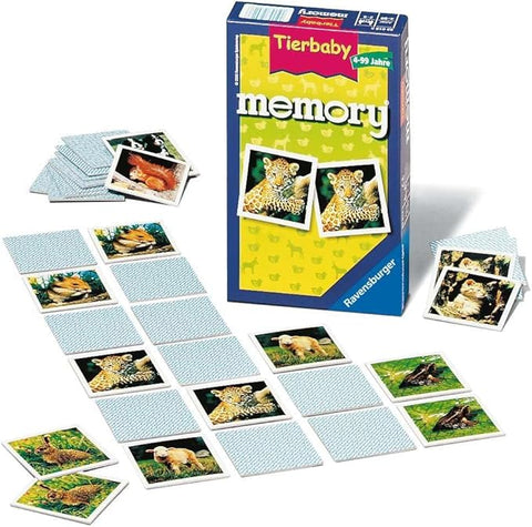 Ravensburger Tierbaby Memory Game |Ravensburger in Lebanon