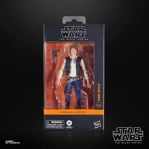 Hasbro Star Wars: A New Hope Premium Collectible 6 Inch Action Figure | Hasbro In Lebanon