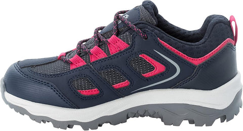 Jack Wolfskin Girl's Blue Vojo Texapore Low K |Jack Wolfskin in Lebanon