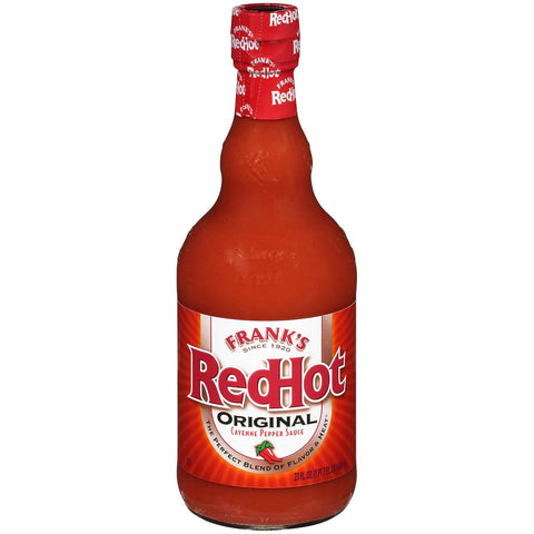 Frank's RedHot Original Cayenne Pepper Sauce 354ml | Frank's In Lebanon