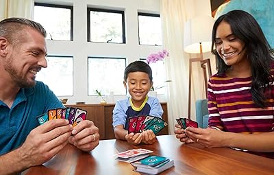 Mattel UNO Flip! Card Game | Mattel In Lebanon