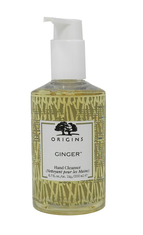 Origins Ginger Hand Cleanser 200 Ml ABM25