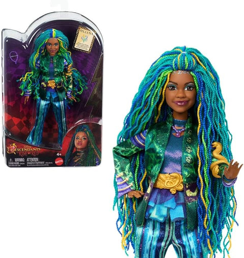Mattel Disney Descendants: The Rise Of Red Fashion Doll & Accessory Uliana | Mattel In Lebanon