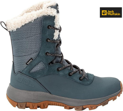 Jack Wolfskin Girl's Petrol Neverrest Texapore Snow High W |Jack Wolfskin in Lebanon