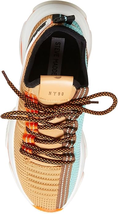 Steve Madden Women's Multicolor Maxima Sneakers |Steve Madden In Lebanon