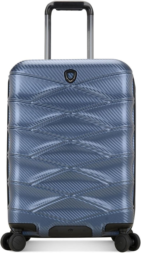 Traveler's Choice Unisex Navy Granville II 2-piece Hardside Spinner Luggage Set | Traveler's Choice In Lebanon
