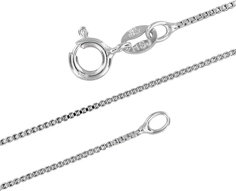 Macy's Women's Silver Chain Necklace | Macy's In Lebanon