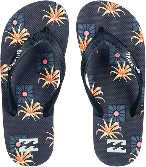 Billabong Men's Black Tides Flip flop | Billabong In Lebanon