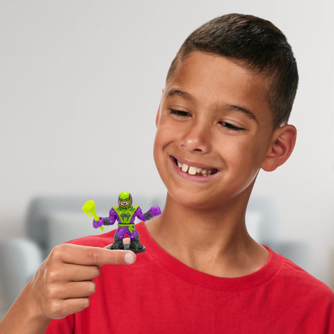 Legends of Akedo Ninja Fury Official Rules Starter Pack Of 3 Warriors | Akedo In Lebanon