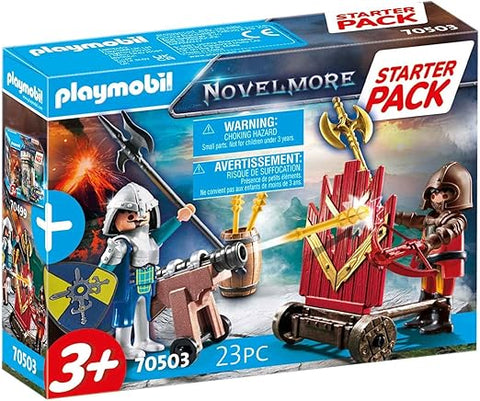 Playmobil Novelmore Figure Set | Playmobil In Lebanon