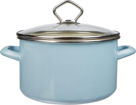 Kruger Baby Blue Pot 16cm 1.8L | Kruger In Lebanon