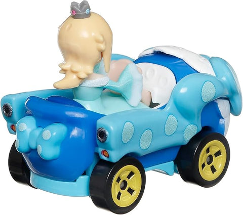 Mattel Hot Wheels Mario Kart Rosalina Diecast Car Toys | Mattel In Lebanon