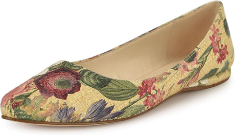 Nine West Women's Multicolor  Speakup Flats | Nine West In Lebanon