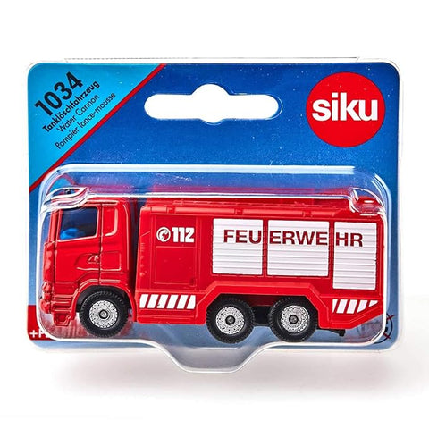Siku Red Water Canon Toy | Siku In Lebanon