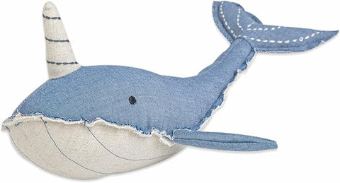 Crane Baby Comforting Narwhal Plush Toy | Crane Baby In Lebanon