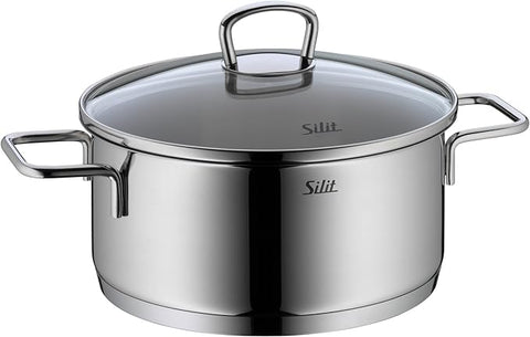 Silit Stainless Steel Meat Pot 20cm | Silit in Lebanon