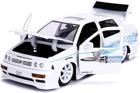 Jada Toys Fast & Furious 1:24 Jesse's Volkswagen Jetta Die-cast Car|Jada In Lebanon